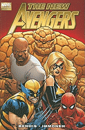 The New Avengers, Volume 1