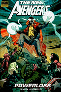 The New Avengers, Volume 12: Powerloss