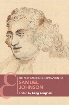 The New Cambridge Companion to Samuel Johnson - Clingham, Greg (Editor)