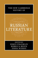 The New Cambridge History of Russian Literature