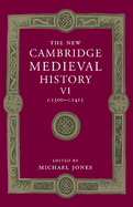 The New Cambridge Medieval History: Volume 6, c.1300-c.1415