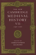 The New Cambridge Medieval History: Volume 7, C.1415-C.1500