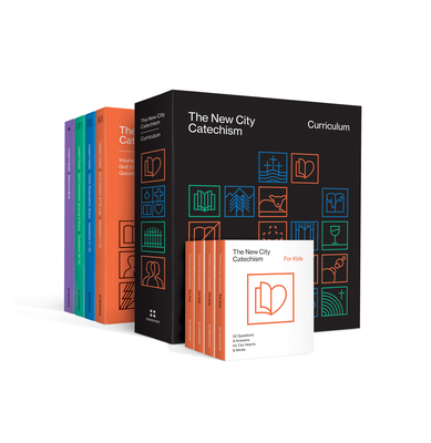 The New City Catechism Curriculum (Kit) - Coalition, Gospel, and Lacy, Melanie (Editor)