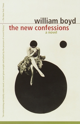 The New Confessions - Boyd, William