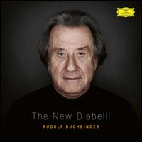 The  New Diabelli - Rudolf Buchbinder (piano)