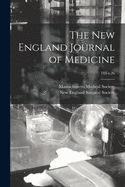 The New England Journal of Medicine; 183 n.26