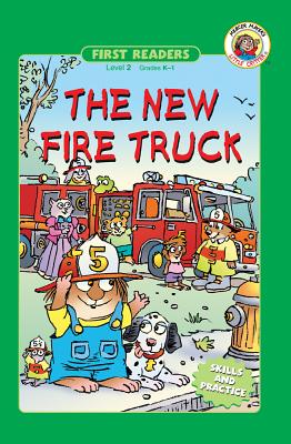 The New Fire Truck, Grades K - 1: Level 2 - Mayer, Mercer