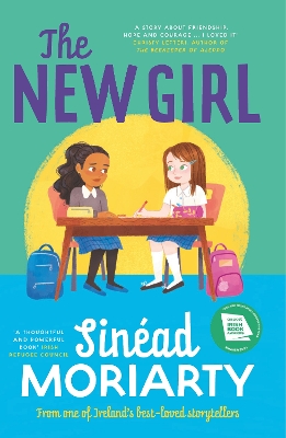 The New Girl - Moriarty, Sinad