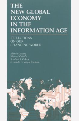 The New Global Economy in the Information Age: Reflections on Our Changing World - Carnoy, Martin, and Castells, Manuel, and Cohen, Stephen