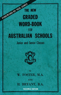 The New Graded Word-book for Australian Schools