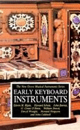 The New Grove Early Keyboard Instruments: New Grove Musical Series