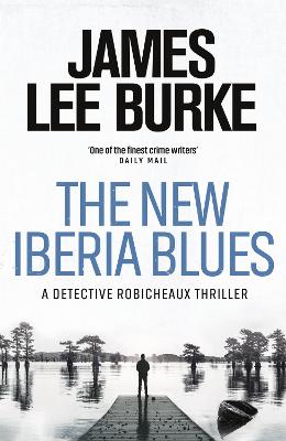 The New Iberia Blues - Burke, James Lee