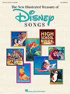 The New Illustrated Treasury Of Disney Songs: 6th Edition