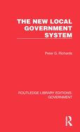 The New Local Government System