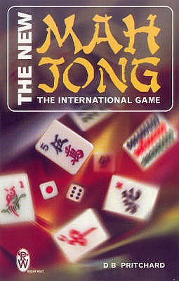 The New Mahjong: The International Game - Pritchard, David