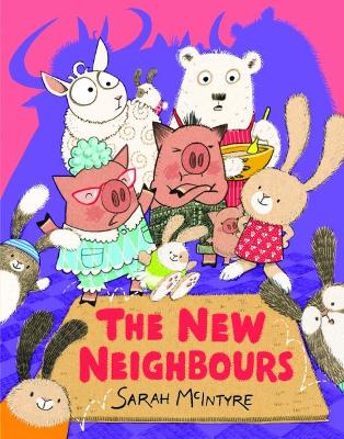 The New Neighbours - McIntyre, Sarah