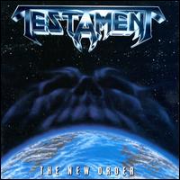 The New Order - Testament