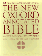 The New Oxford Annotated Bible