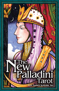 The New Palladini Tarot: 78-Card Deck