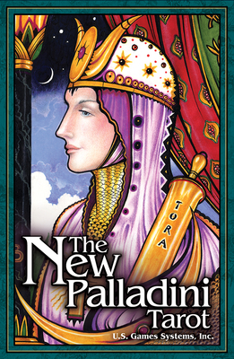The New Palladini Tarot: 78-Card Deck - Palladini, David (Created by)