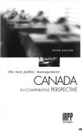 The New Public Management Canada in Comparative