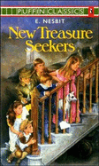 The New Treasure Seekers - Nesbit, Edith