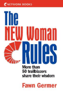 The New Woman Rules - Germer, Fawn