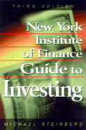 The New York Institute of Finance Guide to Investing