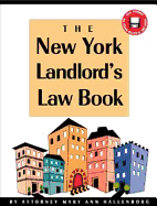 The New York Landlord's Law Book