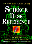 The New York Public Library Science Desk Reference