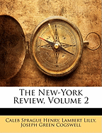 The New-York Review, Volume 2