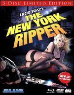The New York Ripper [Blu-ray/DVD] [3 Discs]