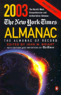 The New York Times Almanac: The Almanac of Record