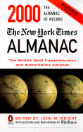 The New York Times Almanac - Wright, John W, II (Editor), and Norey, Virginia (Designer), and Times