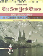 The New York Times Sunday Crossword Omnibus, Volume 4