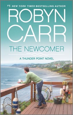The Newcomer - Carr, Robyn