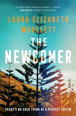 The Newcomer - Woollett, Laura Elizabeth