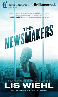 The Newsmakers - Wiehl, Lis, and O'Day, Devon (Read by)