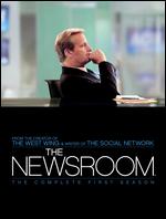 The Newsroom: The Complete First Season [4 Discs] - 