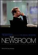The Newsroom: The Complete First Season [4 Discs]
