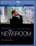 The Newsroom: The Complete First Season [Blu-ray] [4 Discs]
