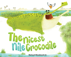 The Nicest Nile Crocodile
