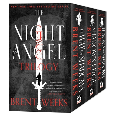 The Night Angel Trilogy - Weeks, Brent