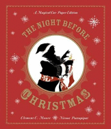 The Night Before Christmas: A Magical Cut-Paper Edition