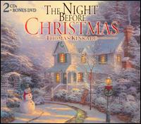 The Night Before Christmas - Thomas Kinkade
