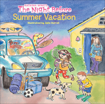 The Night Before Summer Vacation - Wing, Natasha