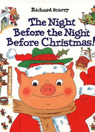 The Night Before The Night Before Christmas