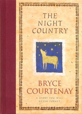 The Night Country - Courtenay, Bryce