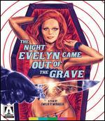 The Night Evelyn Came Out of the Grave [Blu-ray]