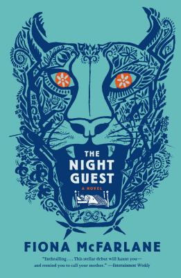 The Night Guest - McFarlane, Fiona